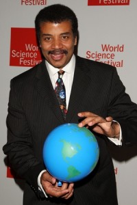 Astrophysicist Dr. Neil deGrasse Tyson attends the 2009 Wold Science Festival's opening gala on June 10, 2009, in New York City. © Bryan Bedder/Getty Images