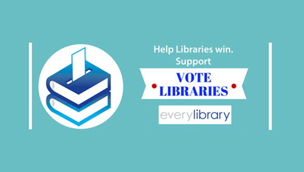 EveryLibrary advocacy for public libraries