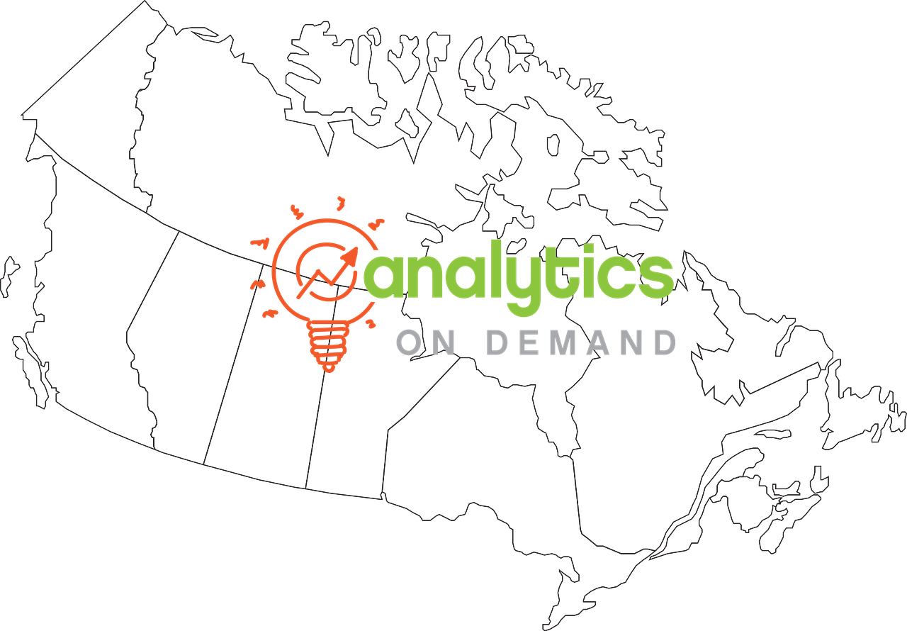Analytics On Demand Canada