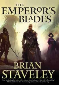 the emperor's blades