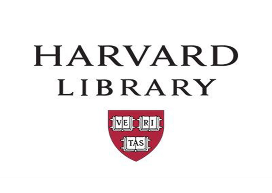 Primer ministro Continuo Venta ambulante Harvard University Archives | Gale Blog: Library & Educator News | K12,  Academic & Public