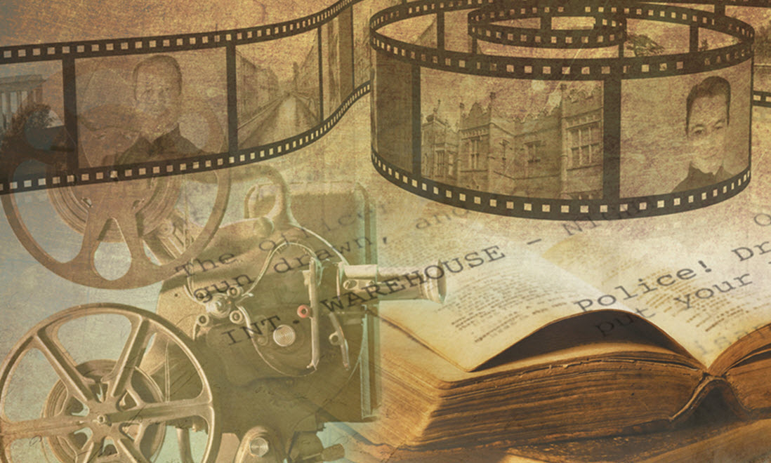 literature review on film adaptation