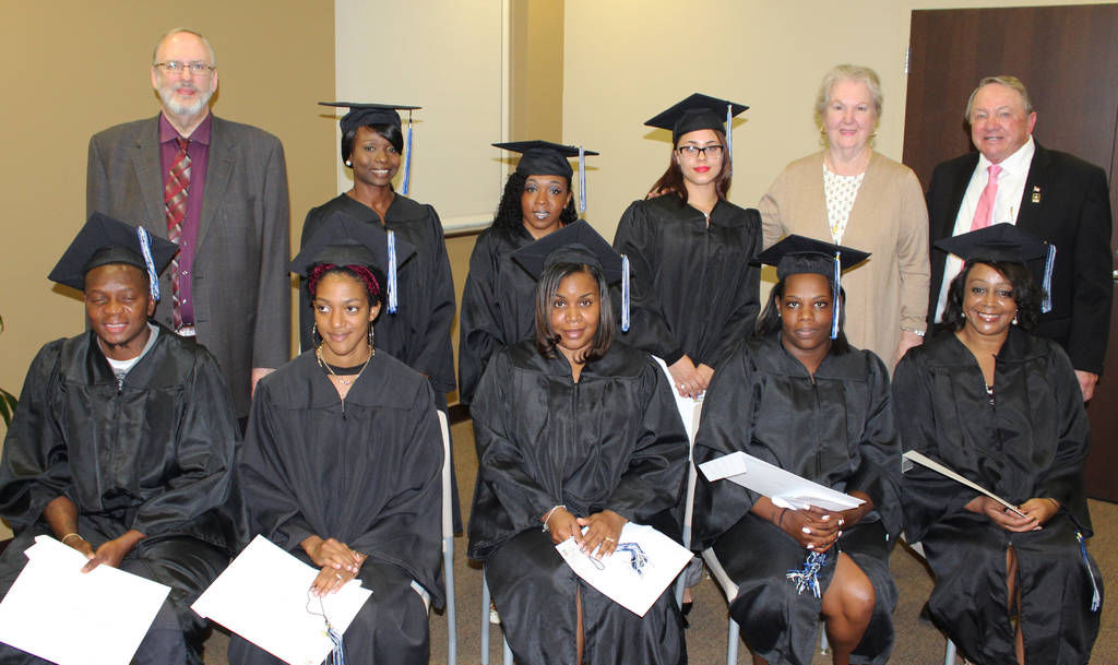 Gwinnett County Public Library Helps Adults Achieve High School Diploma 