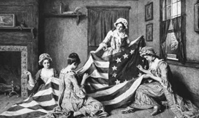 American Revolution Patriots