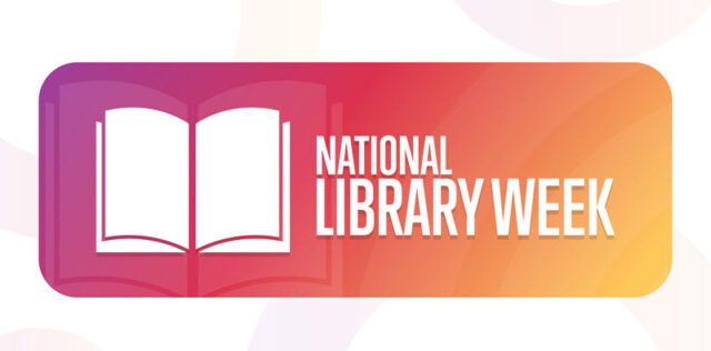 There's More to the Story: Recognize Librarians During National Library ...