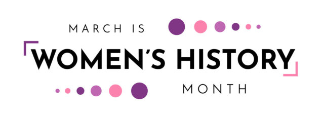 Celebrate Women’s History Month With Gale In Context 