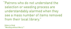 Five Weeding Tips to Help Your Library’s Collection Bloom | Gale Blog ...