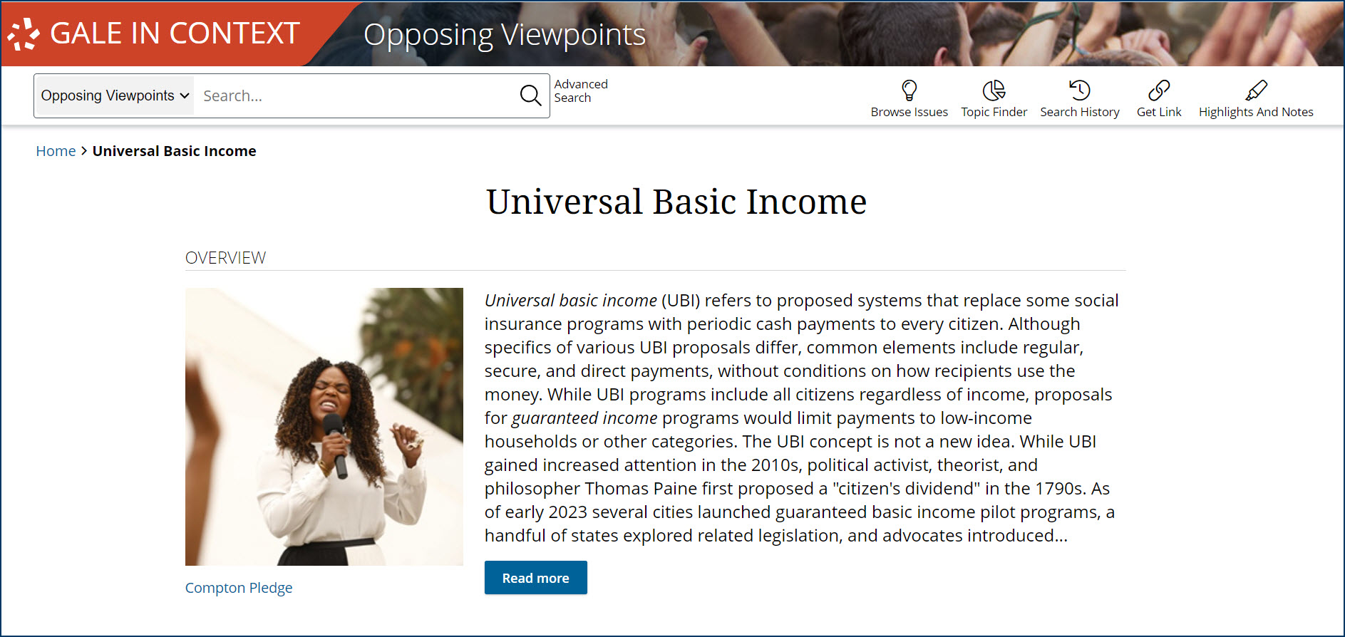 Unpacking The Conversation Around Universal Basic Income