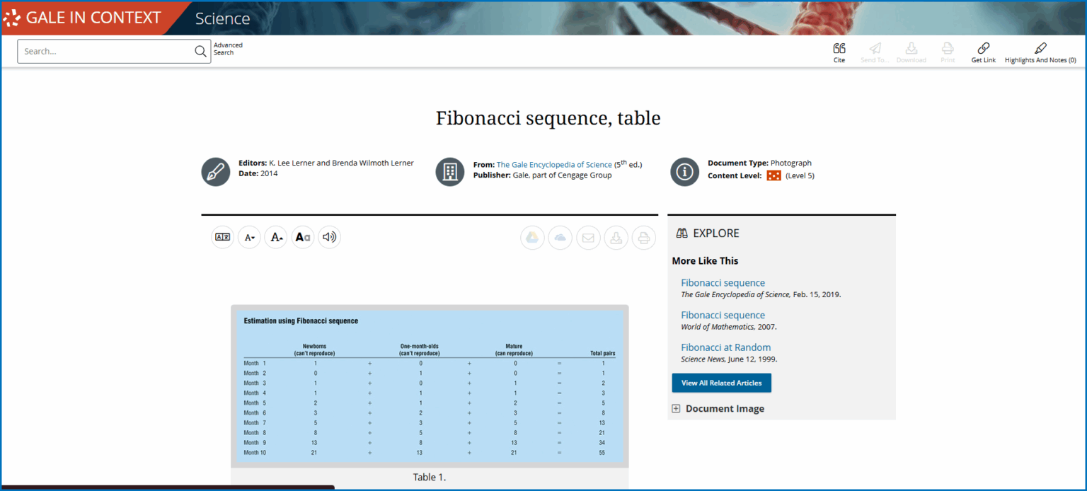 Connect Patterns in Nature with Mathematical Sequences on Fibonacci Day