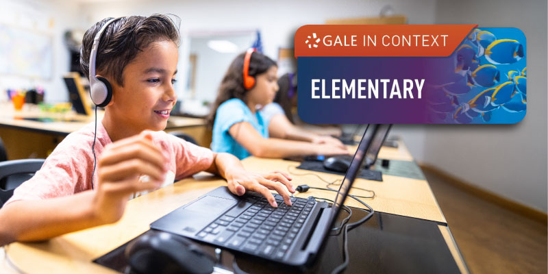 Gale In Context: Elementary