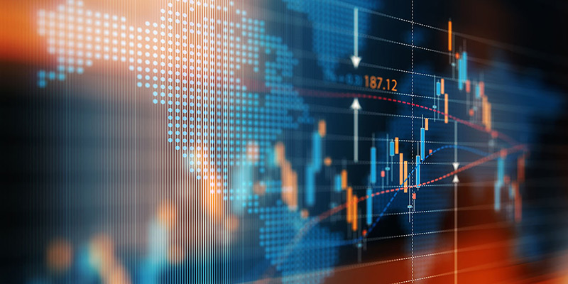 Financial data grid